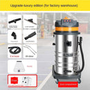 Car vacuum cleaner Jieba Industrial Vacuum Cleaner Strong Power 3000w Car Washing Commercial