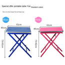 Rack Hair-cutting Fixing Pet Dog Hair-blowing Household Folding Shelf Trimming Bath Beauty Table