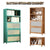 GC Bookcase Bookshelf Cabinet Simple Floor Cabinet Multilayer Household Student Book Storage Shelf