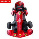 Electric Go Kart Racing Toy Four Wheel Atv Balance Children's Drift Car