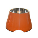 Non-slip Cat Bowls Pet Food&Water High Foot Bowls For Cats Dogs Feeders Pet Stainless Steel Products