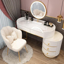 YICHANG Nordic dresser light luxury high-end new net red dressing table bedroom modern simple