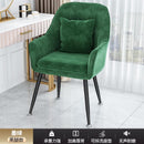 Nordic Dining Chair Makeup Soft Cushion Computer Chair Home Restaurant Backrest Stool