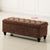 Nordic Change Shoe Stool Storage Sofa Bench Door Storage Foot Pedal Bed Tail