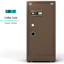 Household Big Safe Deposit Box Digital Fingerprint Lock Cabinet All Steel Anti-theft Fire-proof