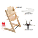 Baby Adjustable High Chair Set