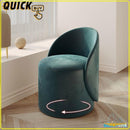 Nordic Light Luxury Makeup Stool Modern Simple Makeup Stool Home Bedroom Small Apartment Simple