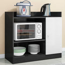 Kitchen Cabinet Simple Economy Multi-functional storage Cabinet Rack