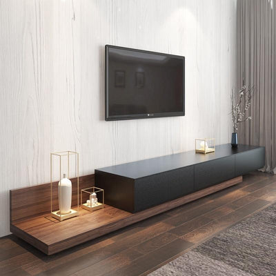 【Free installation】SENBIJU TV Cabinet Tv Console Cabinet Modern Bedroom Living Room Floor Cabinet