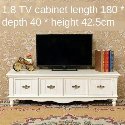 Northern Europe Tv Cabinet Living Room Home /Bedroom Lockers Combination Solid Wood Narrow Cabinet