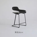 nordic bar chair stainless steel bar chair household high stool simple bars chair café high chair