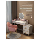 YICHANG Light Luxury Nordic Internet Celebrity Ins Style Dressing Table Bedroom Small Apartment