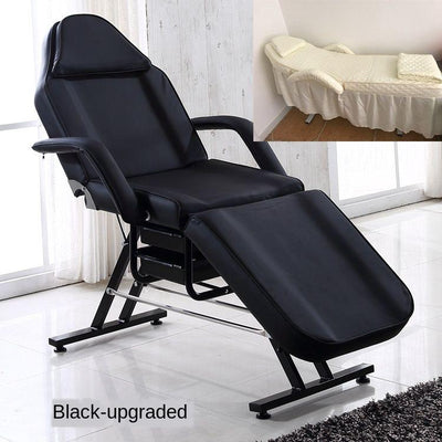 Bag Folding Beauty Bed Chair Dual-purpose Beauty Salon Special Massage Bed Fire Therapy Massage