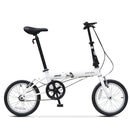 FOREVER Dahon K3/kt610 Ultra-light 14-16inch Variable Speed Folding Bicycle Adult Student Male And