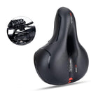 Bicycle Saddle Shock Absorber Super Soft Thick Silicone Seat Universal Cushion Bicycle Accessories