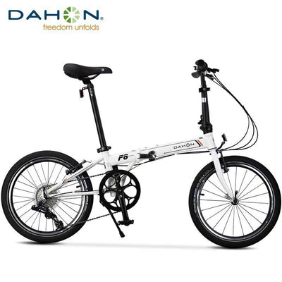 Dahong Dahon classic P8 folding bicycle 20 inch variable speed ultra light adult men's and women's