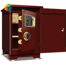 Hongyun Household Fixed Safe, Fireproof Office Fingerprint Password, Small Bed Head, 60cm,