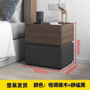 Bedside Table Modern Minimalist Bedroom Creative Nordic Living Room Storage Cabinet Set Diy Storage