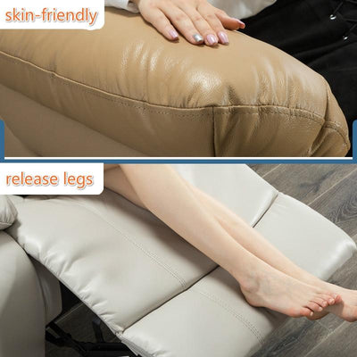 First class cabin sofa technology fabric single swing Electric Manicure eyelashes lazy multi