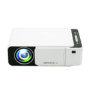 Home Projector T5/T6 Household Portable1080P LED Mini Projector HD Bluetooth WiFi Smart Android Home