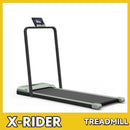 X-RIDER Treadmill Household Small Folding Ultra-quiet Walking Machine Treadmill