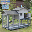 Pet Cage Outdoor Balcony Courtyard Corner Chicken Coop Chicken Coop Pigeon Cage Family Open-air