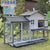 Pet Cage Outdoor Balcony Courtyard Corner Chicken Coop Chicken Coop Pigeon Cage Family Open-air