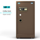 Household Big Safe Deposit Box Digital Fingerprint Lock Cabinet All Steel Anti-theft Fire-proof