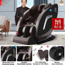 Mingrentang English remote control Massage Chair Domestic Electric Space Capsule Sofa