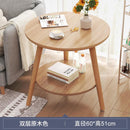 Arper Coffee Table Home Living Room Small Table Simple Bedroom Bedside Table Balcony Living Room