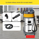 Car vacuum cleaner Jieba Industrial Vacuum Cleaner Strong Power 3000w Car Washing Commercial