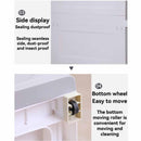 Slim Cabinet SY / Plastic Storage Drawers / Kitchen Organizer Shelf Rack 25 / 35cm Multi-layer