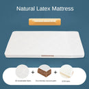 💕Baby Love👶Baby Mattress Children's Splicing Natural Coconut Palm Cushion Newborn Four Seasons