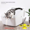 Toilet Xiaopei Litter Petkit Extra-large Sensor-style Basin Clean-smell Anti-splash Cat Supplies