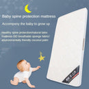 💕Baby Love👶Baby Mattress Children's Splicing Natural Coconut Palm Cushion Newborn Four Seasons