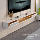 SENBIJU Tv Console Cabinet Hanging TV Cabinet Modern Simple Light Luxury Wall Hanging Cabinet Living