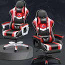 ARTISAM Gaming Chair RGB Light Computer Chair With Bluetooth Office Chair