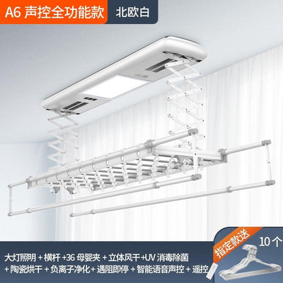 Xiaomi Automatic Laundry Rack Smart Laundry System with A1 Drying and Antivirus Function Electric