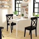 Wall Invisible Kitchen Wall Folding Table Retractable Small-family Folding Table Bar Table Chair