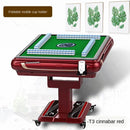 Full-automatic Dual-purpose Folding Electric Household Four-mouth Table Tea House Mute Mahjong