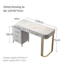 YICHANG Nordic Dressing Internet Celebrity Ins Style Bedroom Modern Simple Light Luxury Makeup Table