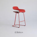 nordic bar chair stainless steel bar chair household high stool simple bars chair café high chair