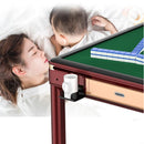 YICHANG Singapore Automatic Mahjong Table No Push Brand Roller Coaster Quiet Folding Mahjong Machine