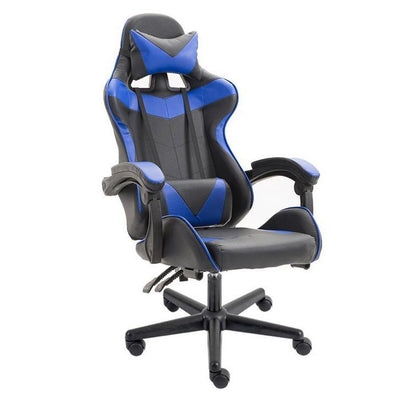 Ergonomic Gaming Chair Adjustable Computer Chair Massage Office Chair Without/With Foot Rest