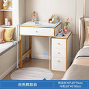 YICHANG Dressing Table With Mirror Light Luxury Style Vanity Table Bedroom Makeup Table With LED