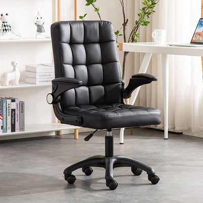 APOLLO Computer Chair Boss Office Chair Sedentary Liftable Swivel Chair Home Gaming Chair Back Chair