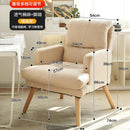 Lazy Sofa Multifunctional Foldable Back Chair Recliner