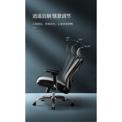 Sihoo Office Chair Ergonomic Mesh Chair M57 / M56 Full Back Computer Chair Mesh Chair