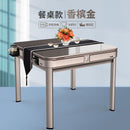 Sarang Mahjong Table Machine Automatic Table Dual Purpose Household Folding Roller Coaster Electric