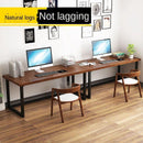 Solid Home Nordic Computer Desktop Table Simple Student Study Bedroom Writing Original Wood Desk